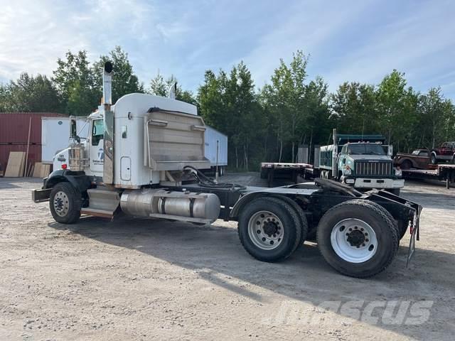 Kenworth T800 Camiones tractor