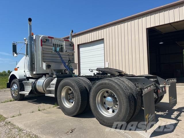 Kenworth T800 Camiones tractor