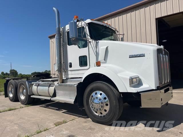 Kenworth T800 Camiones tractor