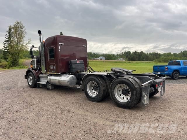 Kenworth T800 Camiones tractor