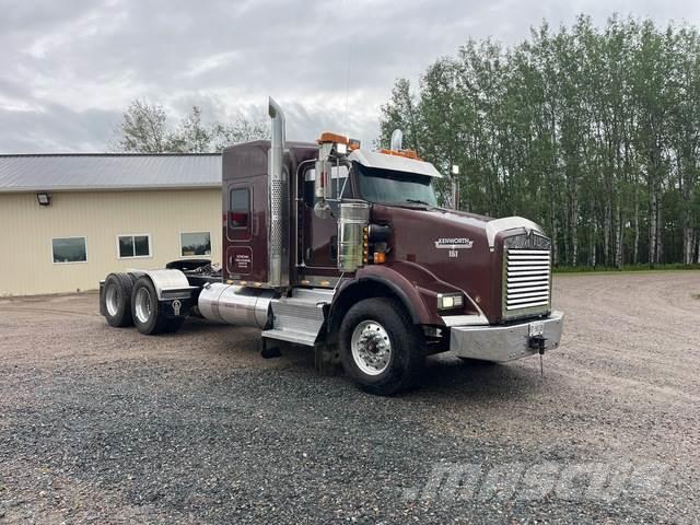 Kenworth T800 Camiones tractor