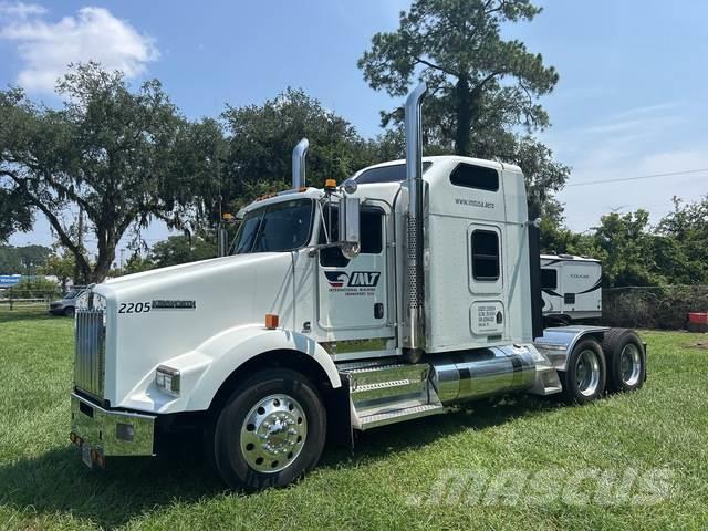 Kenworth T800 Camiones tractor