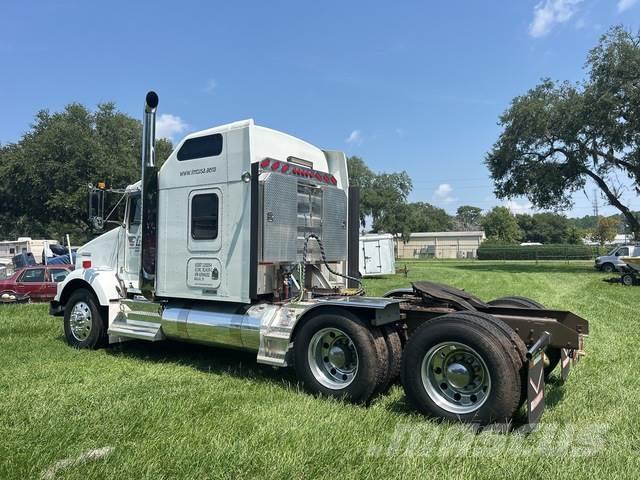 Kenworth T800 Camiones tractor