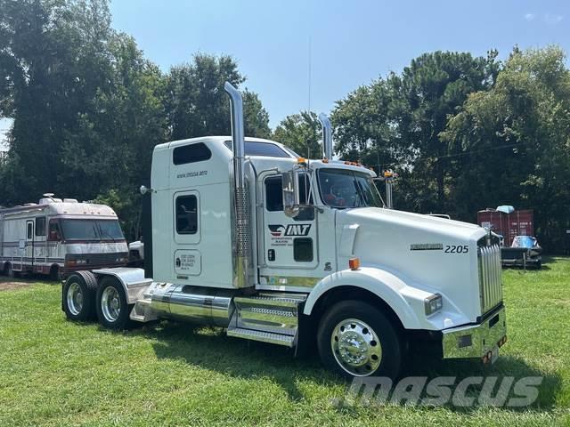 Kenworth T800 Camiones tractor