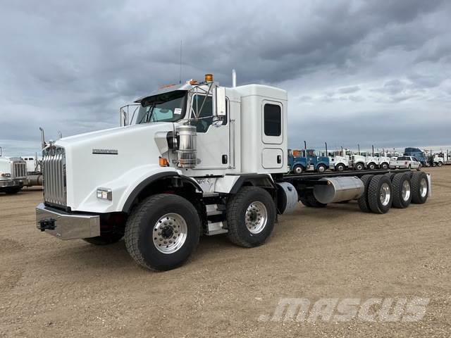 Kenworth T800 Cabinas