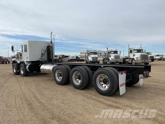 Kenworth T800 Cabinas