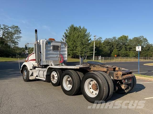 Kenworth T800 Camiones tractor