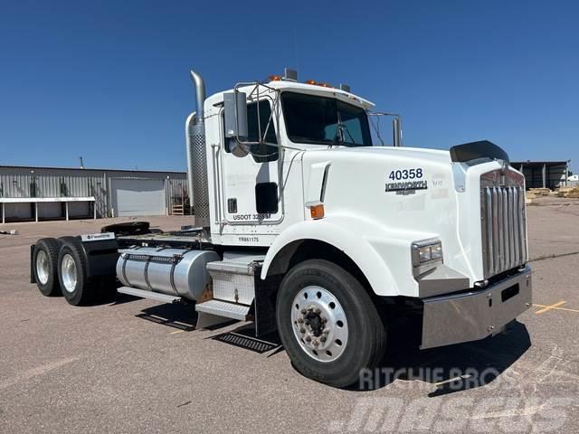 Kenworth T800 Camiones tractor