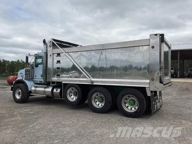 Kenworth T800 Bañeras basculantes usadas