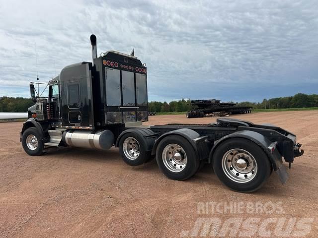 Kenworth T800 Camiones tractor