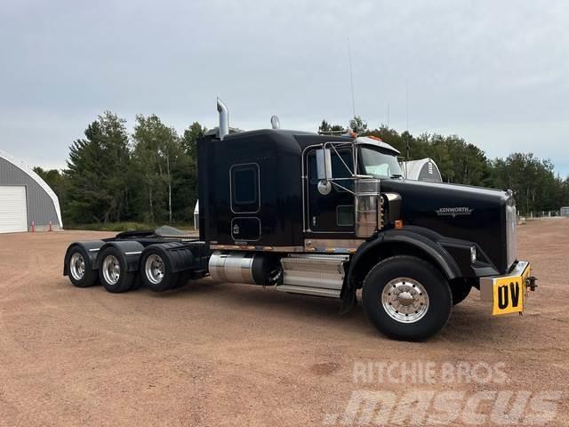 Kenworth T800 Camiones tractor