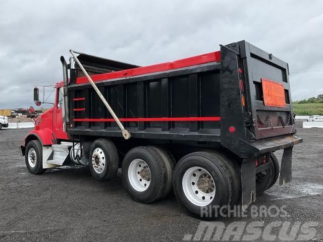 Kenworth T800 Bañeras basculantes usadas