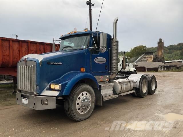 Kenworth T800 Camiones tractor