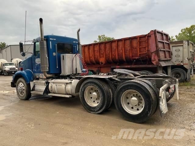 Kenworth T800 Camiones tractor