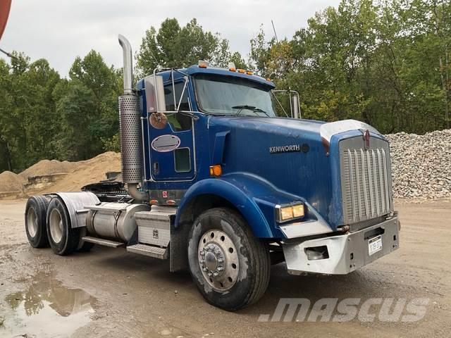 Kenworth T800 Camiones tractor