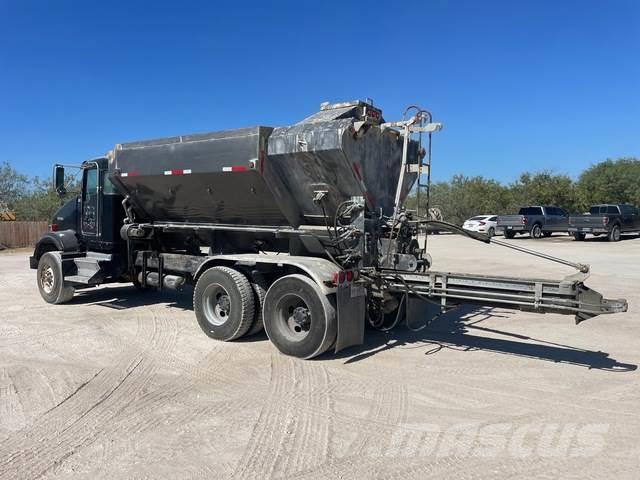 Kenworth T800 Camiones de concreto