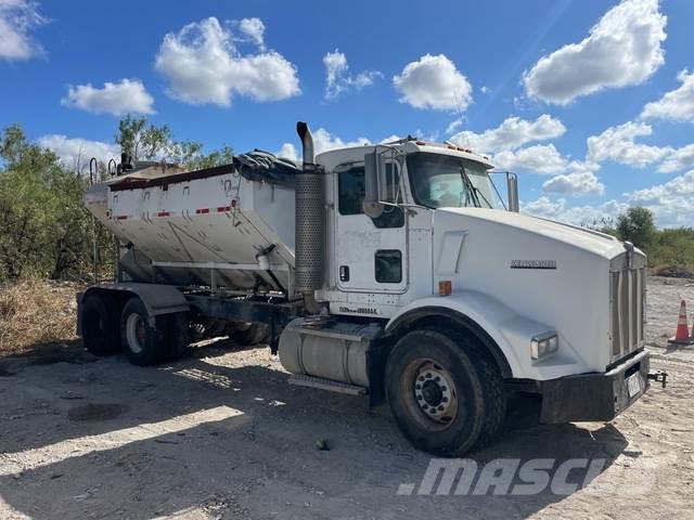 Kenworth T800 Camiones de concreto