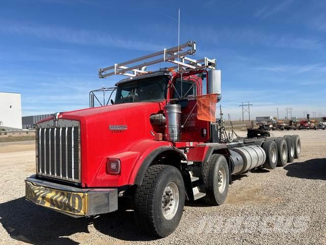 Kenworth T800 Camiones tractor