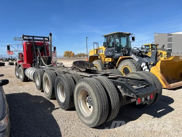 Kenworth T800 Camiones tractor