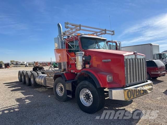 Kenworth T800 Camiones tractor