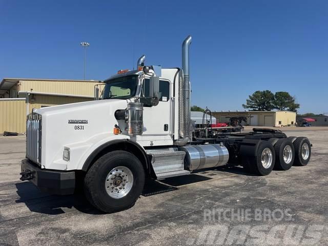 Kenworth T800 Camiones tractor