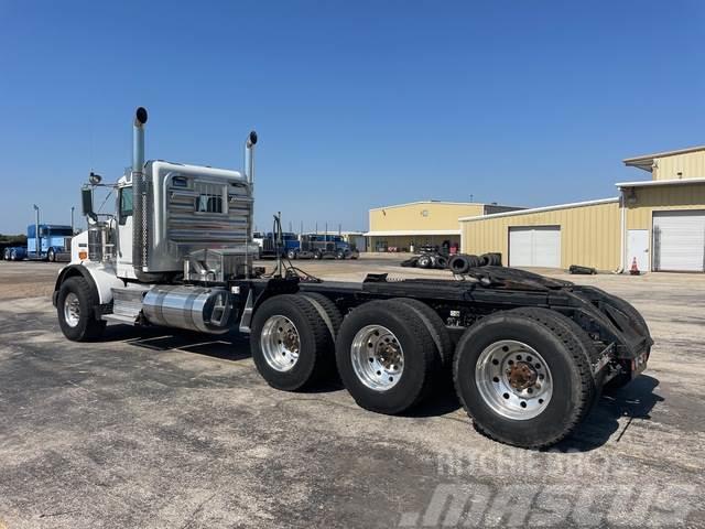 Kenworth T800 Camiones tractor