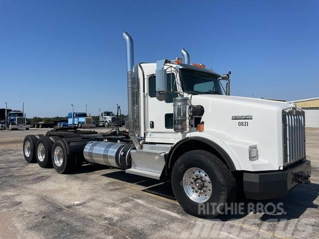 Kenworth T800 Camiones tractor