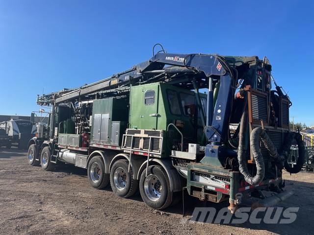 Kenworth T800 Otros camiones