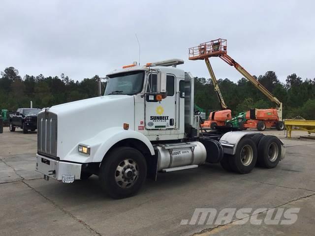 Kenworth T800 Camiones tractor