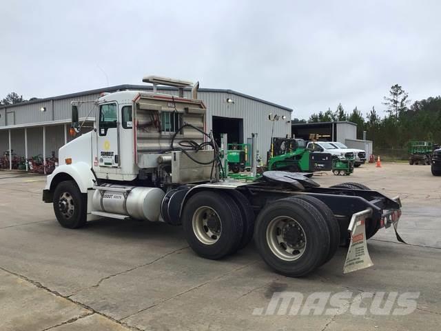 Kenworth T800 Camiones tractor