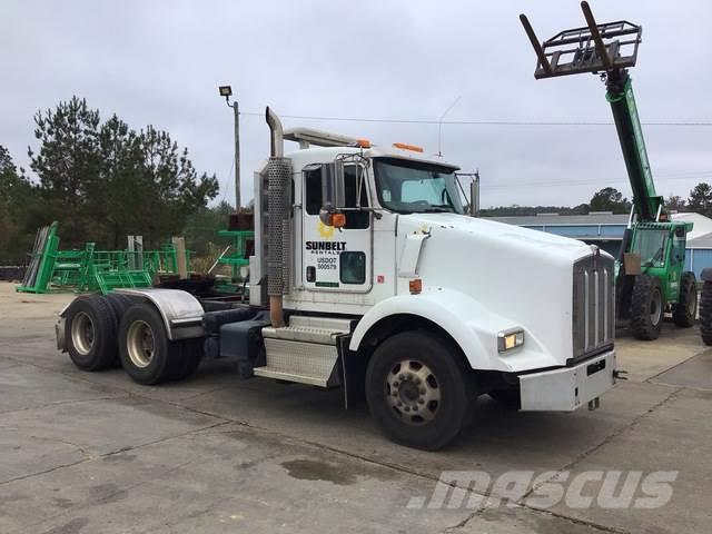 Kenworth T800 Camiones tractor