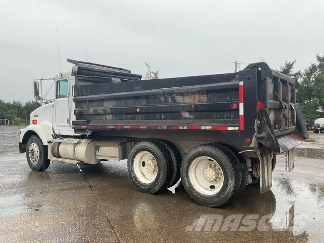 Kenworth T800 Bañeras basculantes usadas