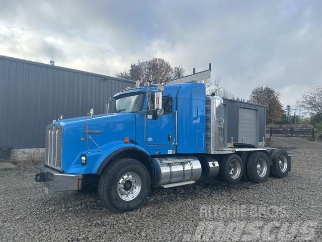 Kenworth T800 Camiones tractor