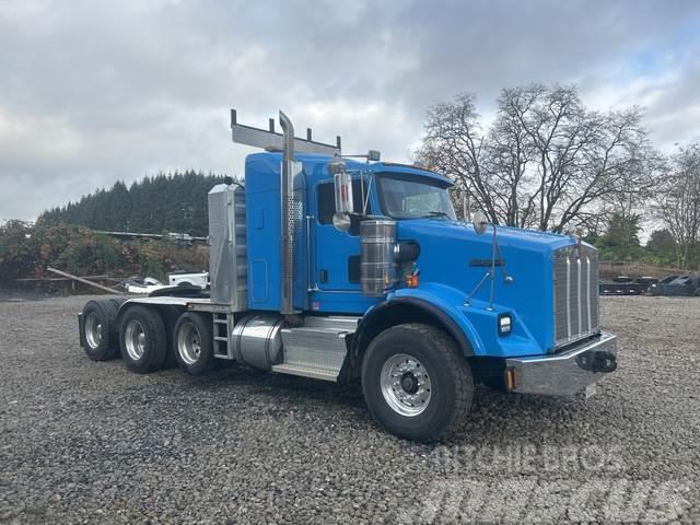 Kenworth T800 Camiones tractor