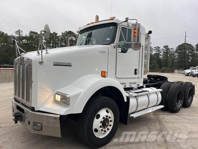 Kenworth T800 Camiones tractor