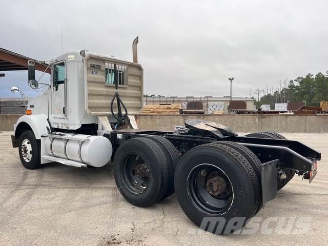 Kenworth T800 Camiones tractor