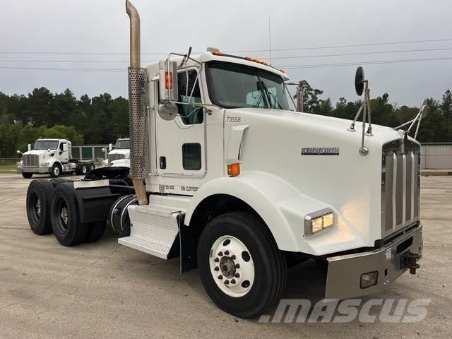 Kenworth T800 Camiones tractor