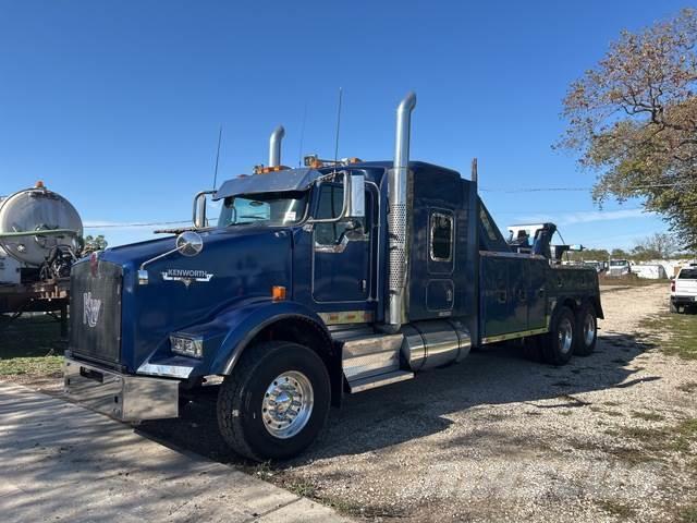 Kenworth T800 Vehículos de reciclaje