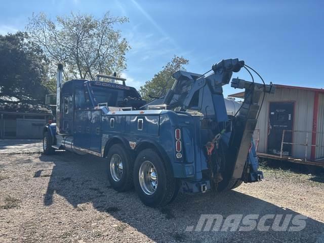 Kenworth T800 Vehículos de reciclaje