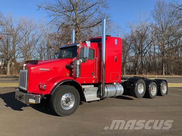 Kenworth T800 Camiones tractor