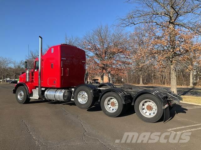 Kenworth T800 Camiones tractor