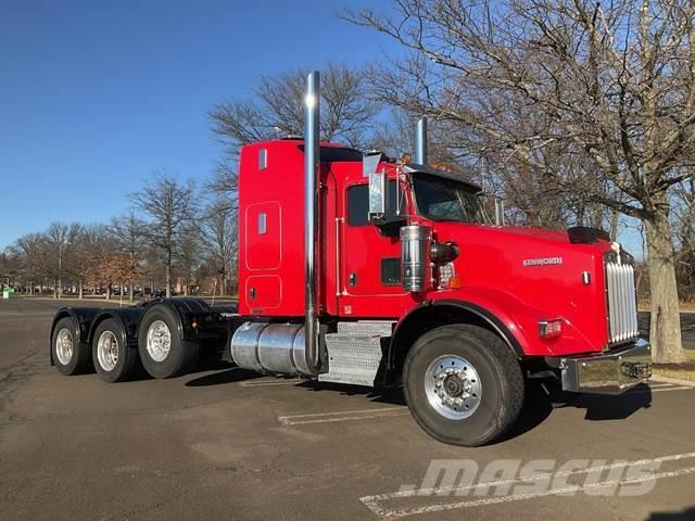 Kenworth T800 Camiones tractor