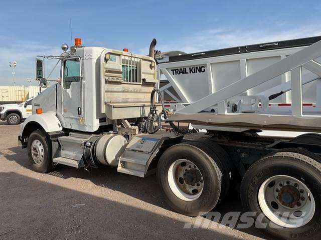 Kenworth T800 Camiones tractor