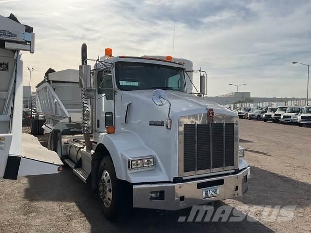 Kenworth T800 Camiones tractor