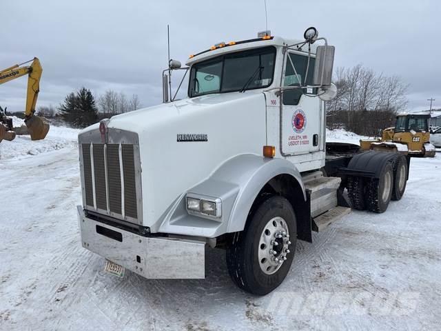 Kenworth T800 Camiones tractor