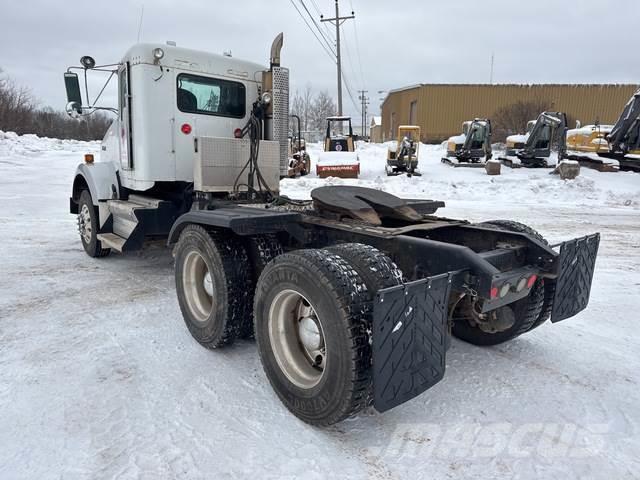 Kenworth T800 Camiones tractor