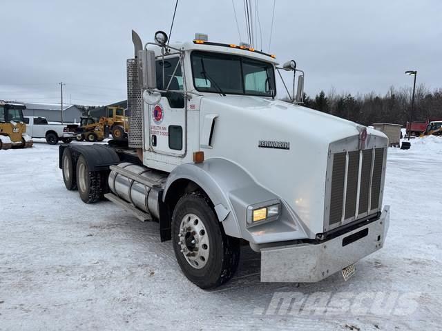 Kenworth T800 Camiones tractor