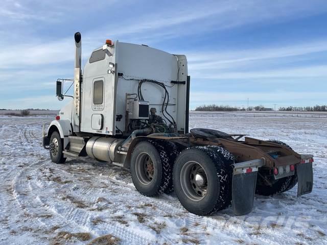 Kenworth T800 Camiones tractor