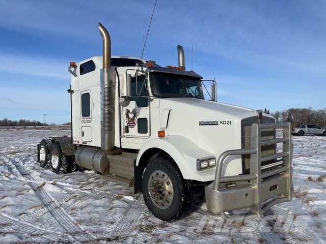 Kenworth T800 Camiones tractor