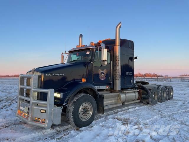 Kenworth T800 Camiones tractor